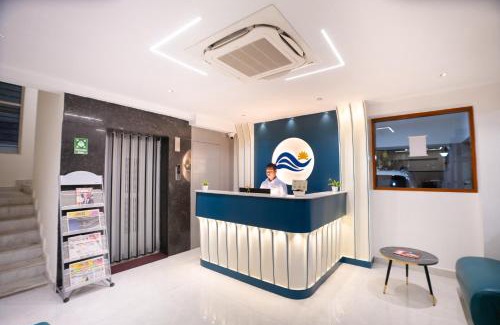 SR Nagar Hotel | Sunrise Business Hotel