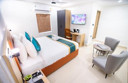 SR Nagar Hotel | Sunrise Business Hotel