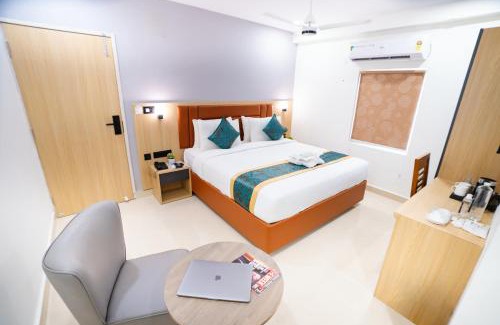 SR Nagar Hotel | Sunrise Business Hotel