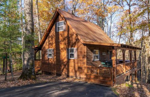 Campton House | Sunrise Cabin