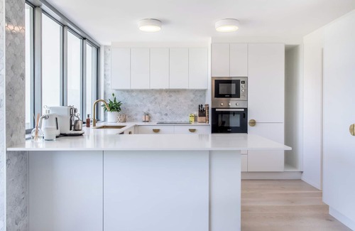 Sunrise Beach Apartment | 'Sunrise Central', Pool, Views & 1 Min to Beach
