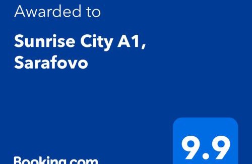 Sarafovo Apartment | Sunrise City A1, Sarafovo