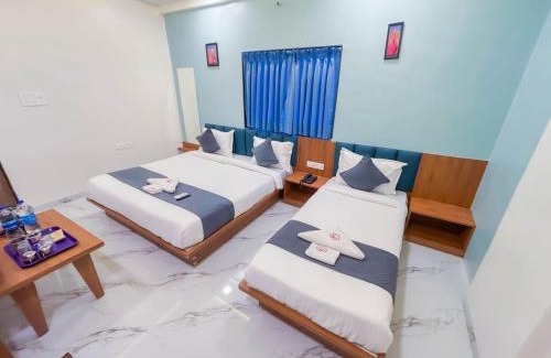 Kharadi Hotel | Sunrise Comfort Rooms