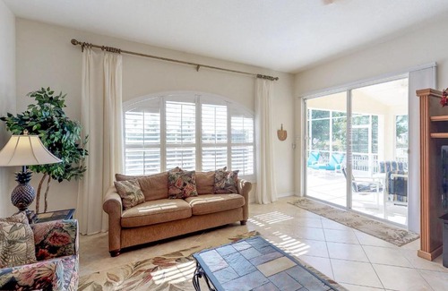 Sabal Harbour House | Sunrise Dawn Villa