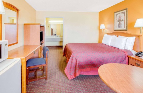 Searcy Hotel | Sunrise Extended Stay