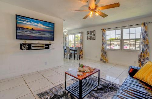 Survey Creek House | Sunrise Getaway