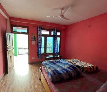 Tosh House | Sunrise guest House tosh