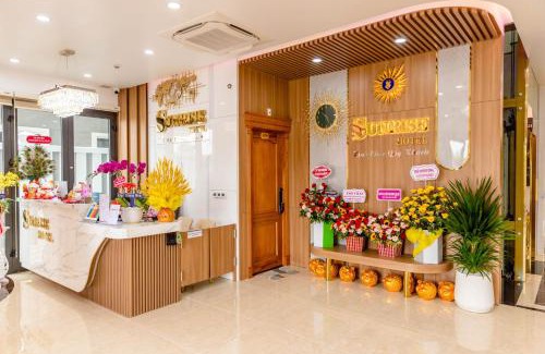 Bac Lieu Hotel | SUNRISE Hotel Bạc Liêu