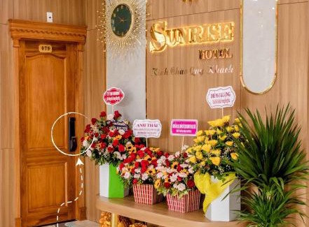 Bac Lieu Hotel | SUNRISE Hotel Bạc Liêu