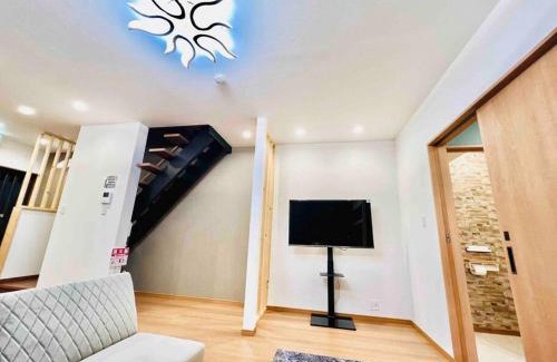 Higashinari Villa | SUNRISE House 大今里
