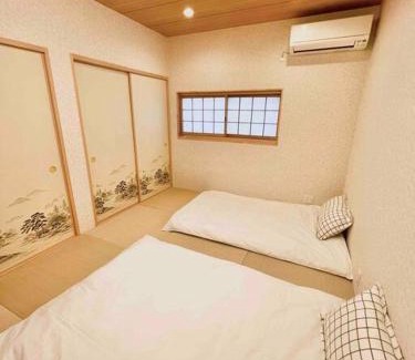 Higashinari Villa | SUNRISE House 大今里