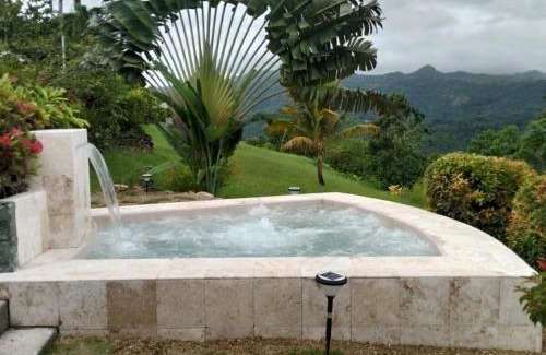 Loay Villa | Sunrise House - a Tranquil Tropical Retreat