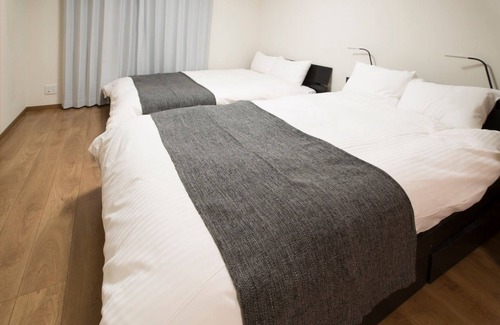 Kamiikebukuro Apartment | Sunrise Ikebukuro 1LDK 10 minutes walk from Ik / Toshima-ku Tokyo