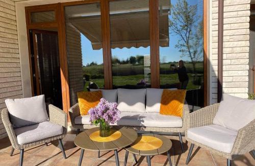 Balchik Villa | Sunrise Lighthouse Golf Private Villa