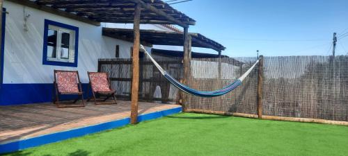 Reguengos de Monsaraz House | Sunrise Monsaraz Blue - Casa com 2 quartos Jardim