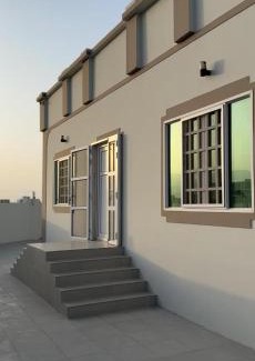 Sur House | Sunrise Oasis واحة الشروق للضيافة
