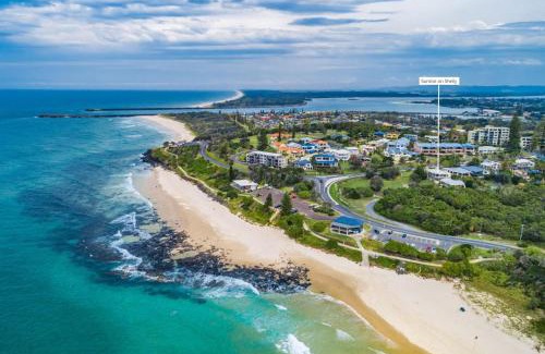 East Ballina Apartment | Sunrise on Shelly