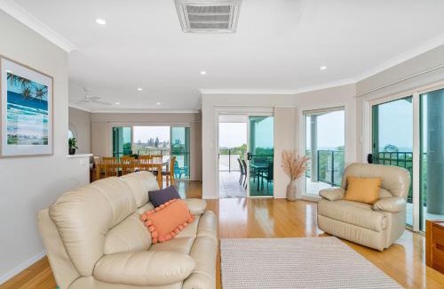 East Ballina Apartment | Sunrise on Shelly