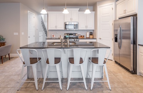 St. George Villa | Sunrise On The 9th at The Ledges Golf Club *Resort Amenities Included!