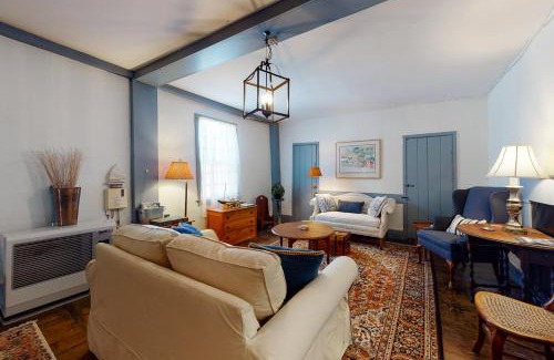 Wiscasset Apartment | Sunrise on the Sheepscot
