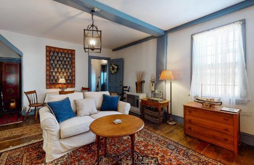 Wiscasset Apartment | Sunrise on the Sheepscot