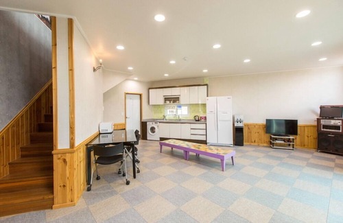 Suwon Apartment | Sunrise Pension