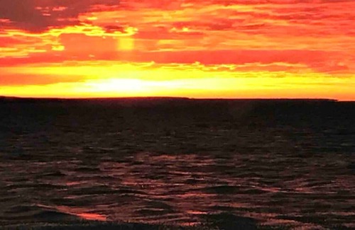 St Ignace House | Sunrise Pointe on Lake Huron
