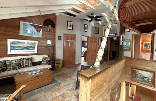 St Ignace House | Sunrise Pointe on Lake Huron