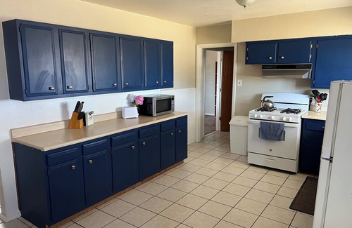 Dell City House | Sunrise Ridge Retreat 3-Bedroom 2-Bath Peaceful Home - WiFi - Guadalupe Mtn View