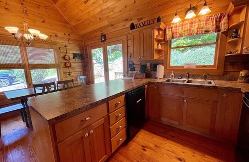 Buck Mountain House | Sunrise Sensation- West Jefferson, NC