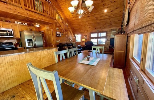 Buck Mountain House | Sunrise Sensation- West Jefferson, NC