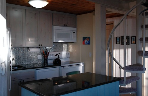 Tofte Condo | "Sunrise & Serenity" Perched Right On North Shore's Lake Superior Shoreline