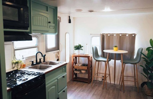 Culebra Pueblo House | Sunrise Serenity RV - Panoramic Views