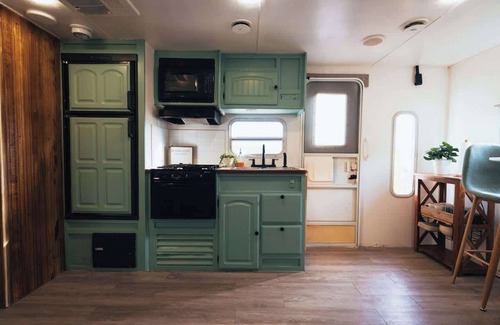 Culebra Pueblo House | Sunrise Serenity RV - Panoramic Views