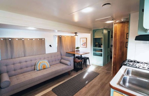 Culebra Pueblo House | Sunrise Serenity RV - Panoramic Views