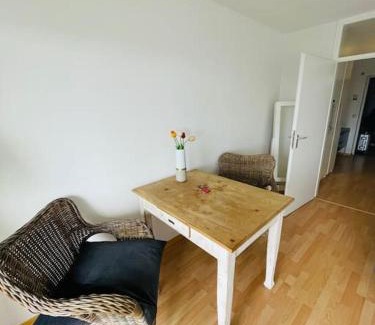 Neufreimann Apartment | Sunrise Studio für 2-3 Personen