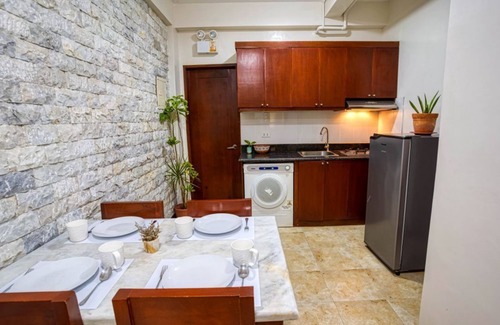 Estancia Apartment | Sunrise Suite: Kalibo Getaway