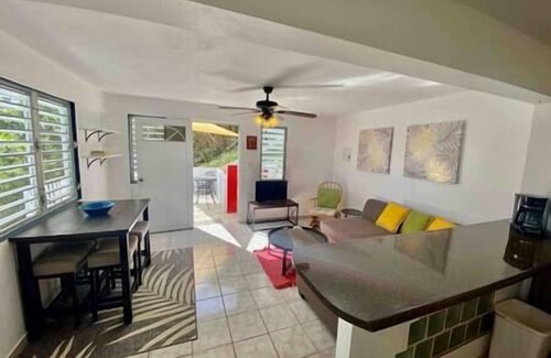 Ensenada Apartment | Sunrise Suite- King bed/Full kitchen