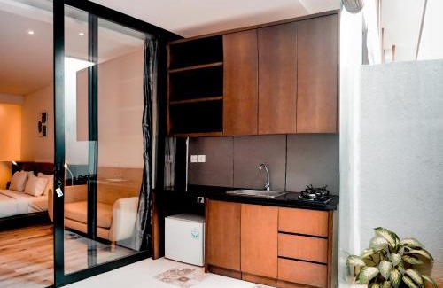 Padangsambian Klod Apartment | Sunrise Suite Seminyak by ARM Hospitality