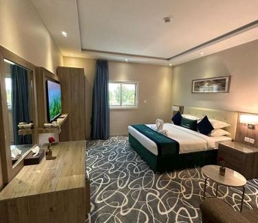 Tabuk Hotel | SUNRISE SUITEs & صن رايز سويتس