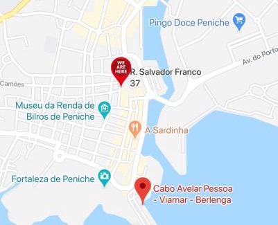Peniche de Cima Apartment | Sunrise Terrace Peniche