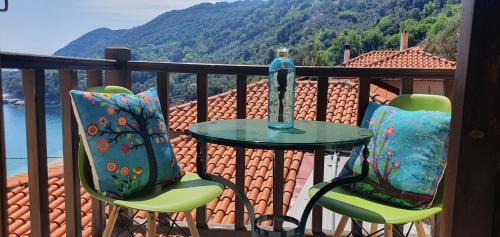 Papa Nero House | Sunrise View Home