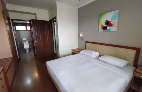 Brinchang Apartment | Sunrise View One Bedroom Apartment at Equatorial Hill Resort