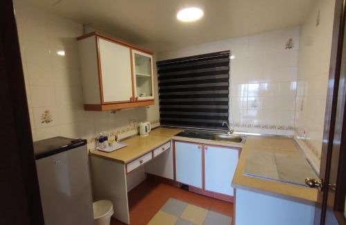 Brinchang Apartment | Sunrise View One Bedroom Apartment at Equatorial Hill Resort