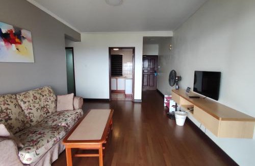 Brinchang Apartment | Sunrise View One Bedroom Apartment at Equatorial Hill Resort