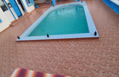 Tamraght Bed & Breakfast | SunRise Villa