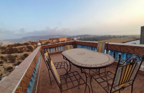 Tamraght Bed & Breakfast | SunRise Villa