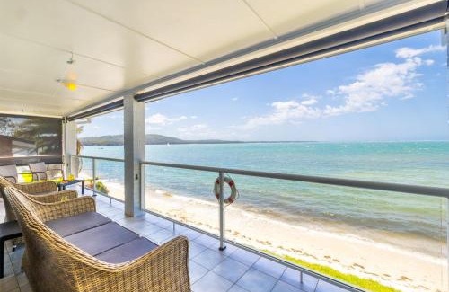 Soldiers Point House | Sunrise Waters 2-63 Soldiers Point Road, stunning waterfront property