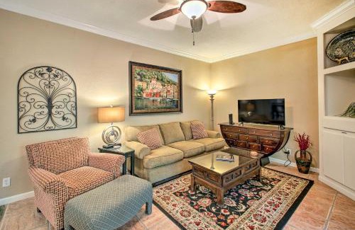 Rockwell House | Sunroom and Yard Charming Hot Springs Home!