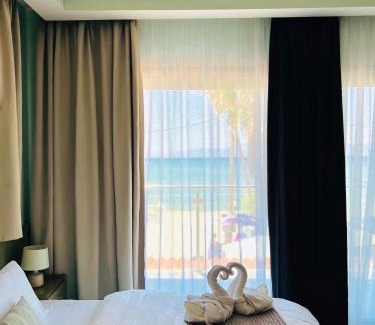 Acharavi Apartment | SunRose Beach Aparthotel